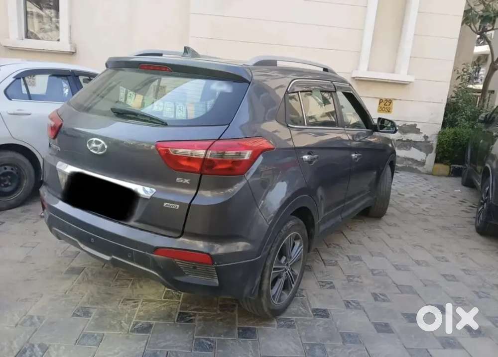 Hyundai Creta 2016 Petrol 98000 Km Driven