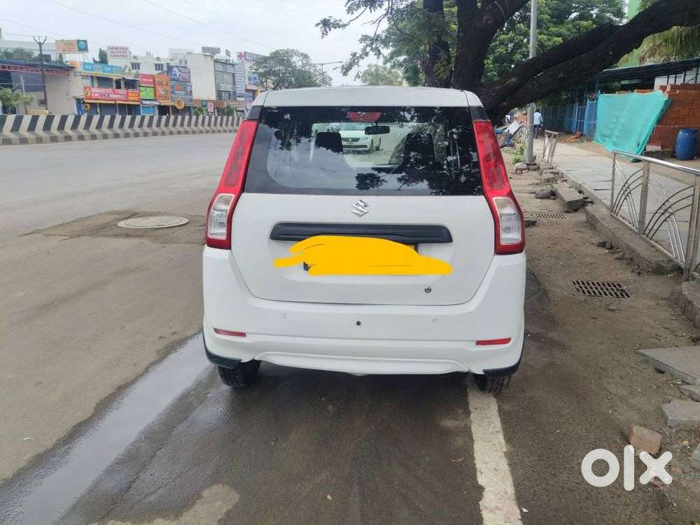 Maruti Suzuki Wagon R Vxi 1.0 Cng, 2023, Cng & Hybrids