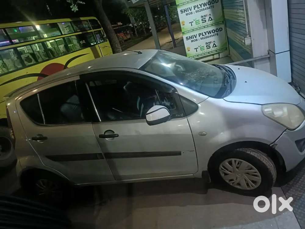 Maruti Suzuki Ritz 2014