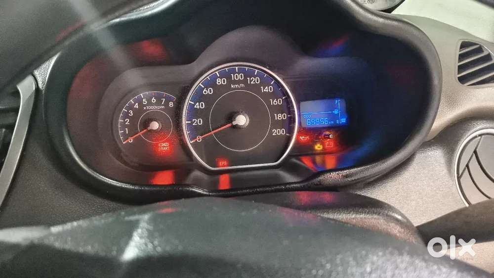 I10 Magna Petrol Cng First Owner 2028 Passing