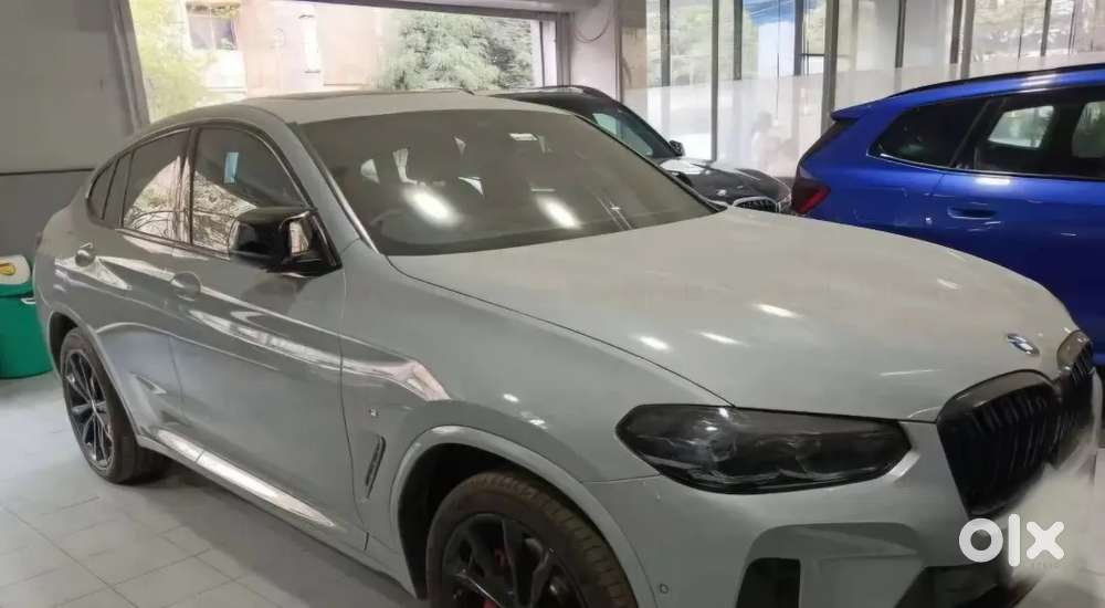 Bmw X4 M40i 2024 Cbu