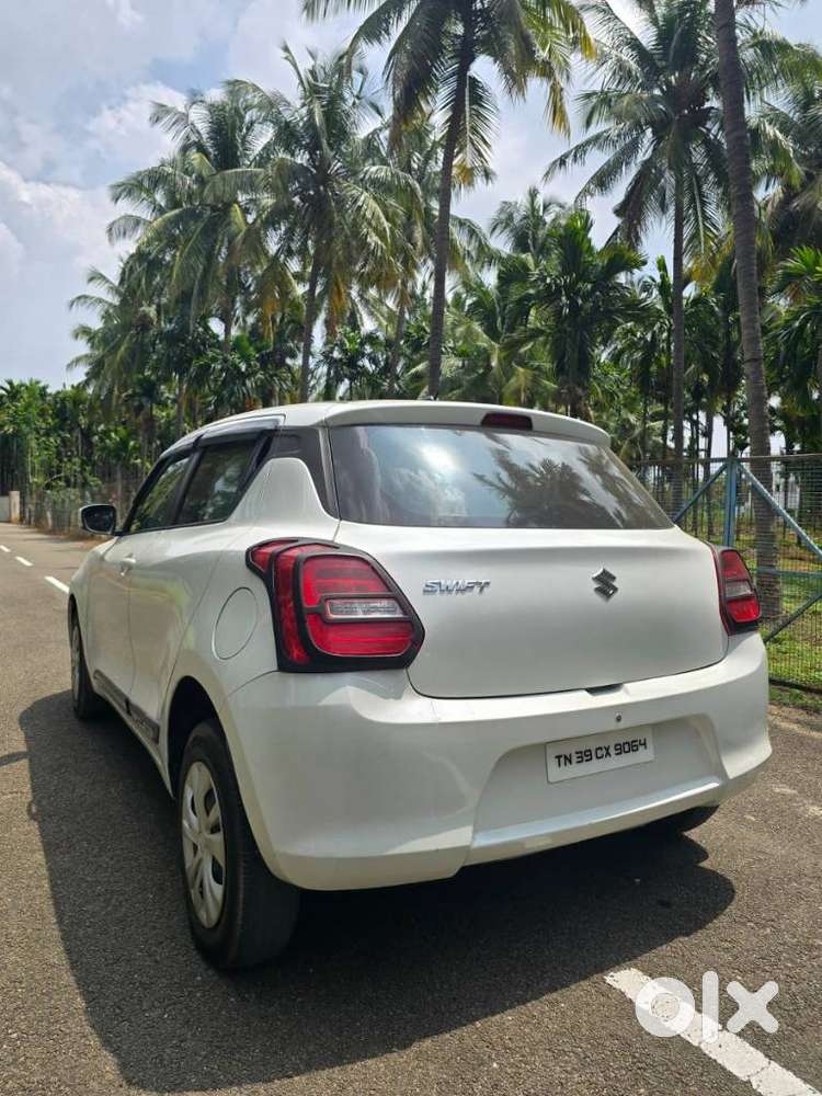 Maruti Suzuki Swift 1.2 Vxi (o), 2018, Petrol