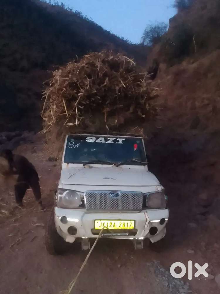 Mahindra Bolero Maxitruk 2016
