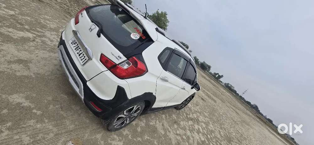 Honda Wr-v Edge 2019