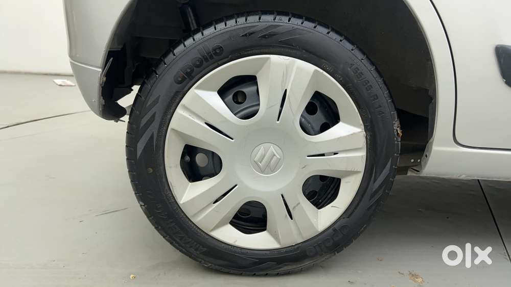 Maruti Suzuki Wagon R Vxi, 2014, Petrol