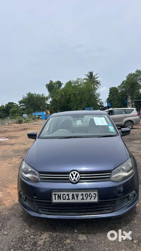 Volkswagen Vento, 2015, Diesel