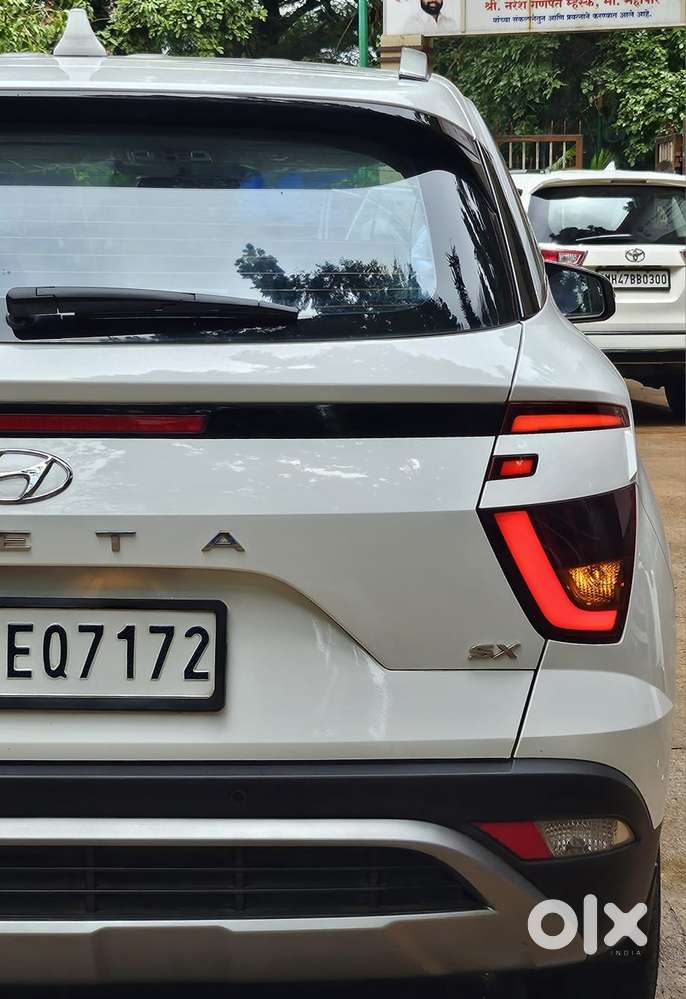 Hyundai Creta 1.5 Sx, 2021, Petrol