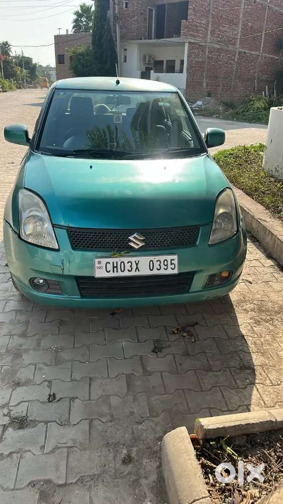 Swift Maruti Suzuki 2nd 2006 Variant