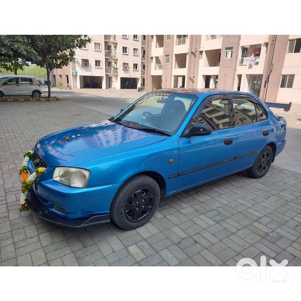 Hyundai Accent 2000 Petrol Well Maintained