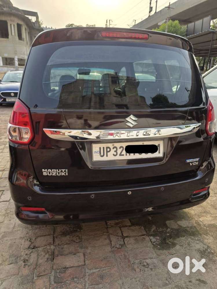 Maruti Suzuki Ertiga Vdi, 2017, Diesel