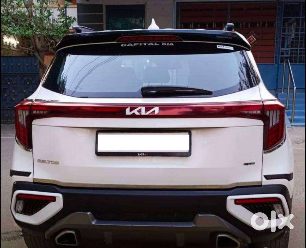 Kia Seltos Gtx Plus At D, 2023, Diesel