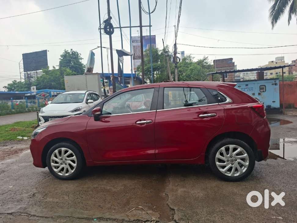 Maruti Suzuki Baleno Zeta, 2023, Petrol