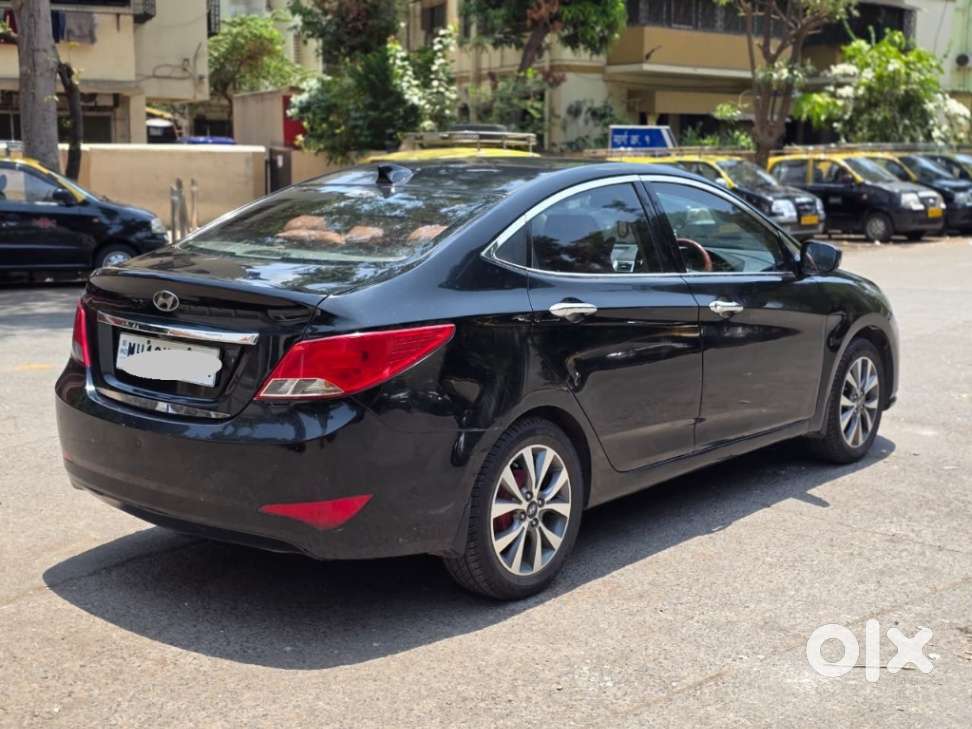 Hyundai Verna 2016-2017 1.6 Vtvt At Sx, 2016, Cng & Hybrids