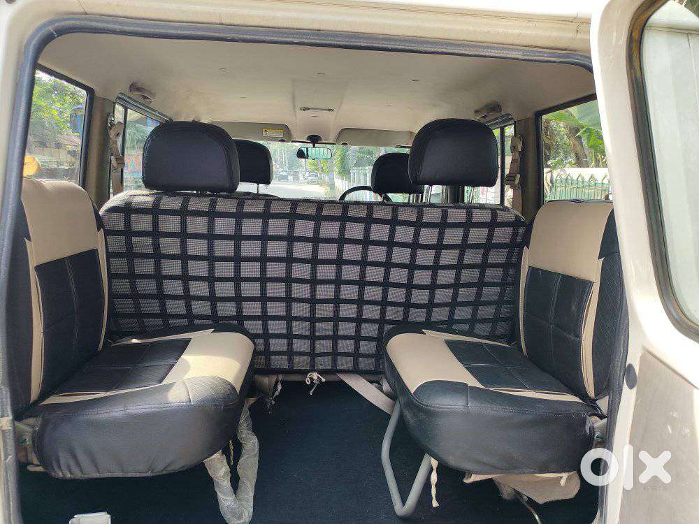 Mahindra Bolero 1.5 B6 (o), 2023, Diesel