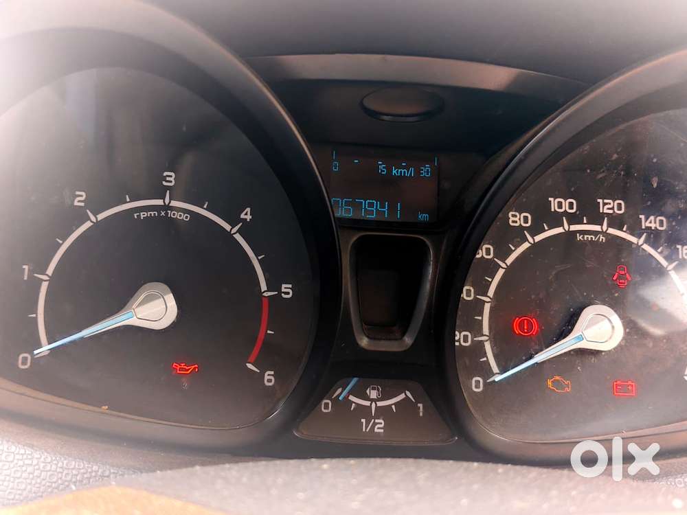 Ford Ecosport 1.5 Tdci Trend, 2016, Diesel