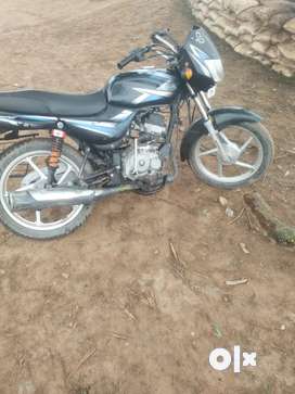 Ct 100 second discount hand bike olx