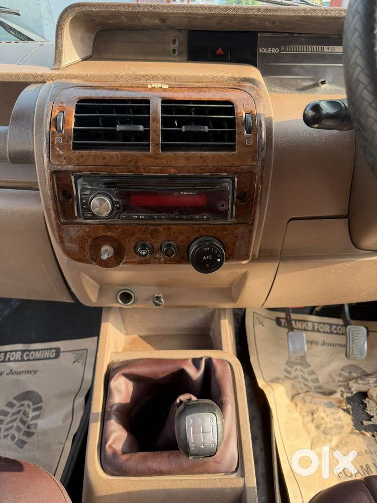 Mahindra Bolero Zlx, 2013, Diesel