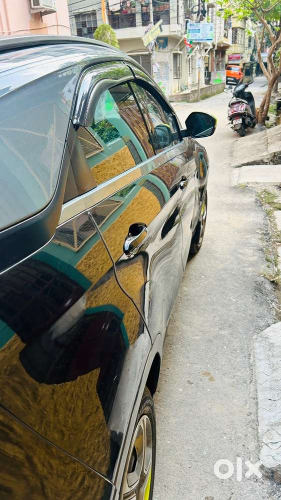 Tata Nexon Petrol 2018 Model