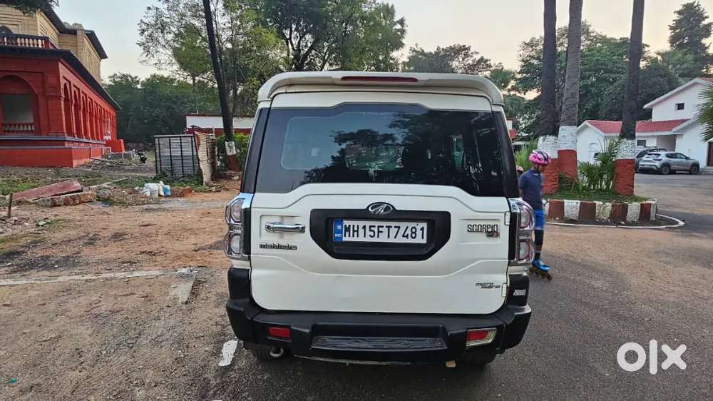 Mahindra Scorpio Diesel 2018