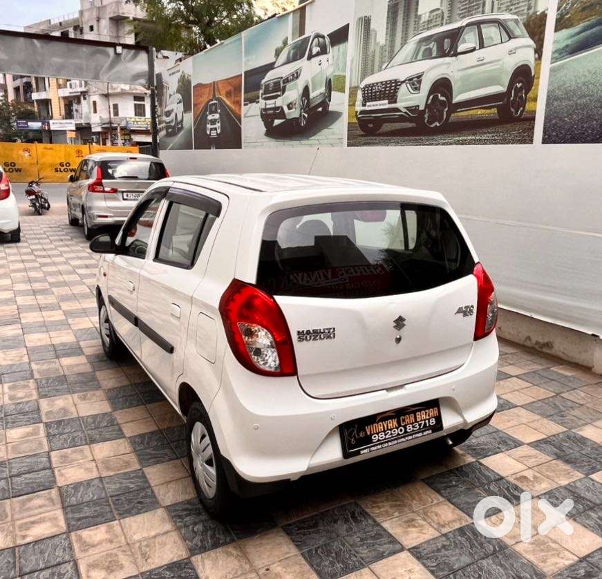 Maruti Suzuki Alto 800 Lxi Opt, 2017, Petrol