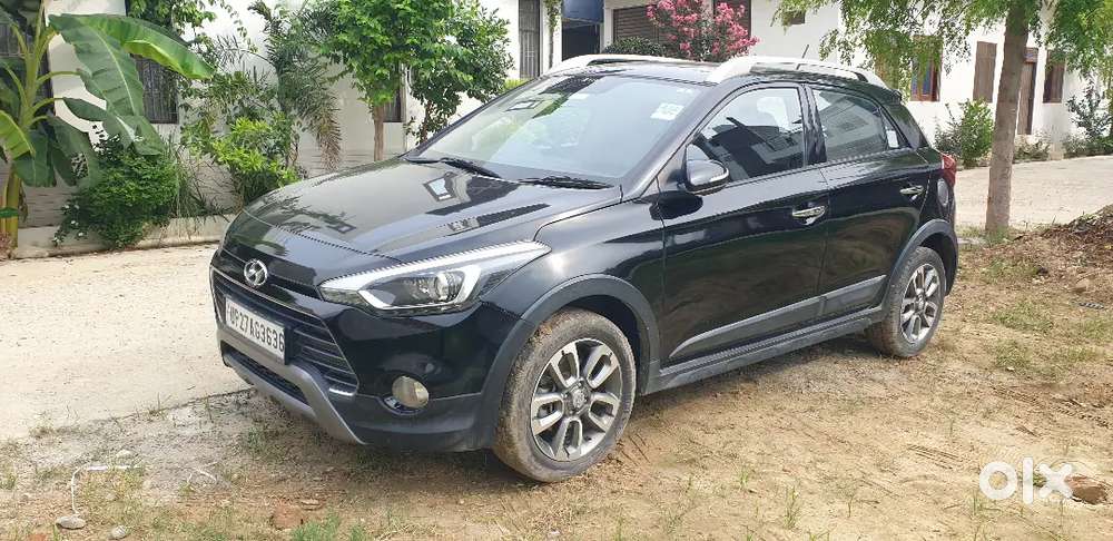 Hyundai I20 Active Sx Diesel 2017