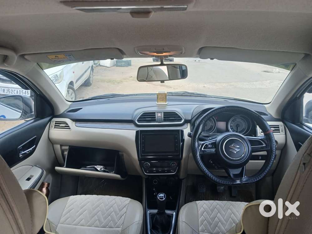 Maruti Suzuki Dzire 1.2 Zxi, 2020, Petrol