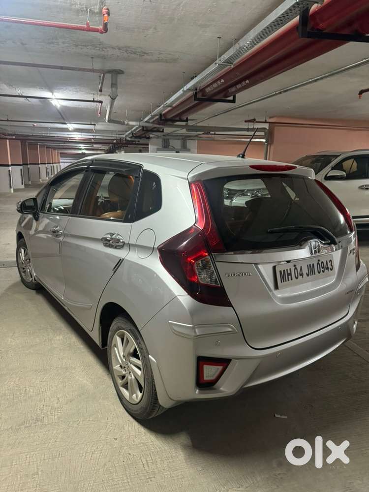 Honda Jazz Ivtec Automatic Petrol I April 2018 I 23 K Run I Single Owe