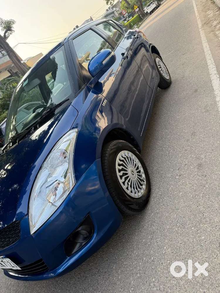 Maruti Suzuki Swift 2013 Diesel 78000 Km Driven