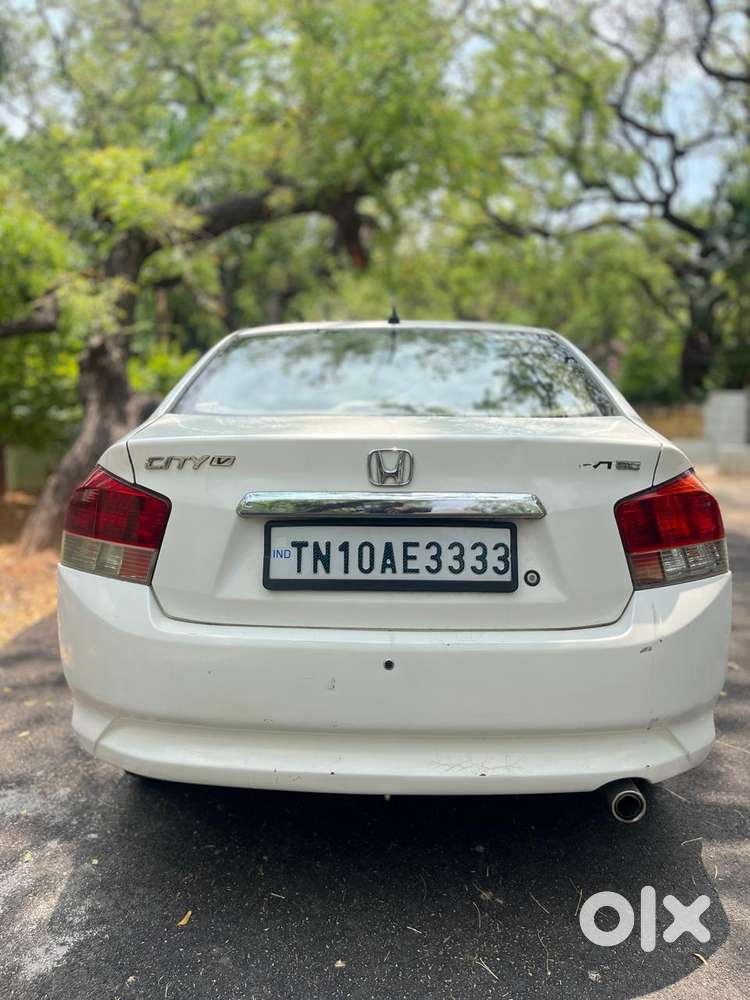 Honda City 2008-2011 1.5 S Mt, 2010, Petrol