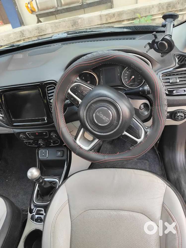 Jeep Compass 2019 Diesel Good Condition