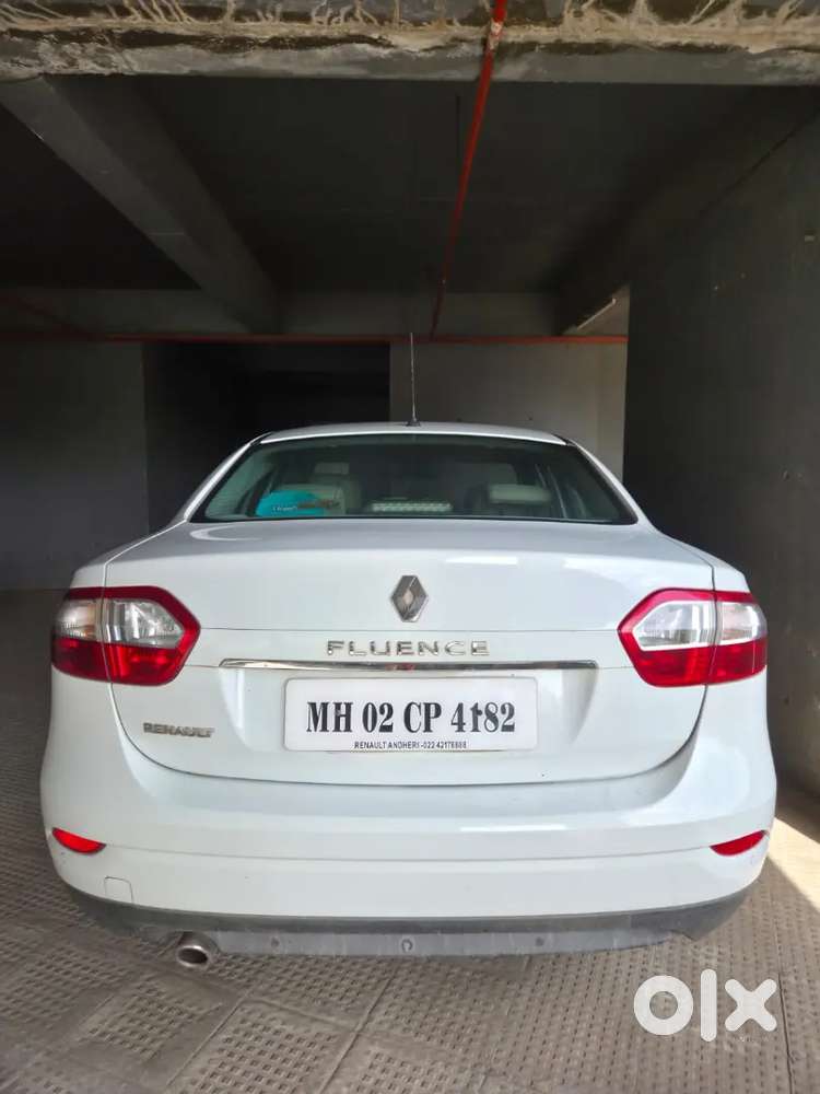 Renault Fluence 2013 Petrol Well Maintained