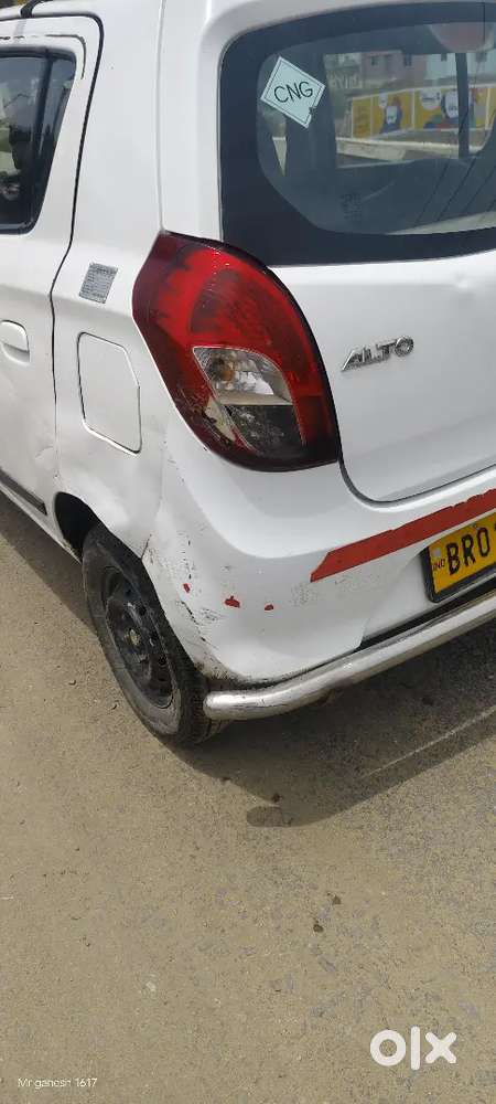 Maruti Suzuki Alto 2022