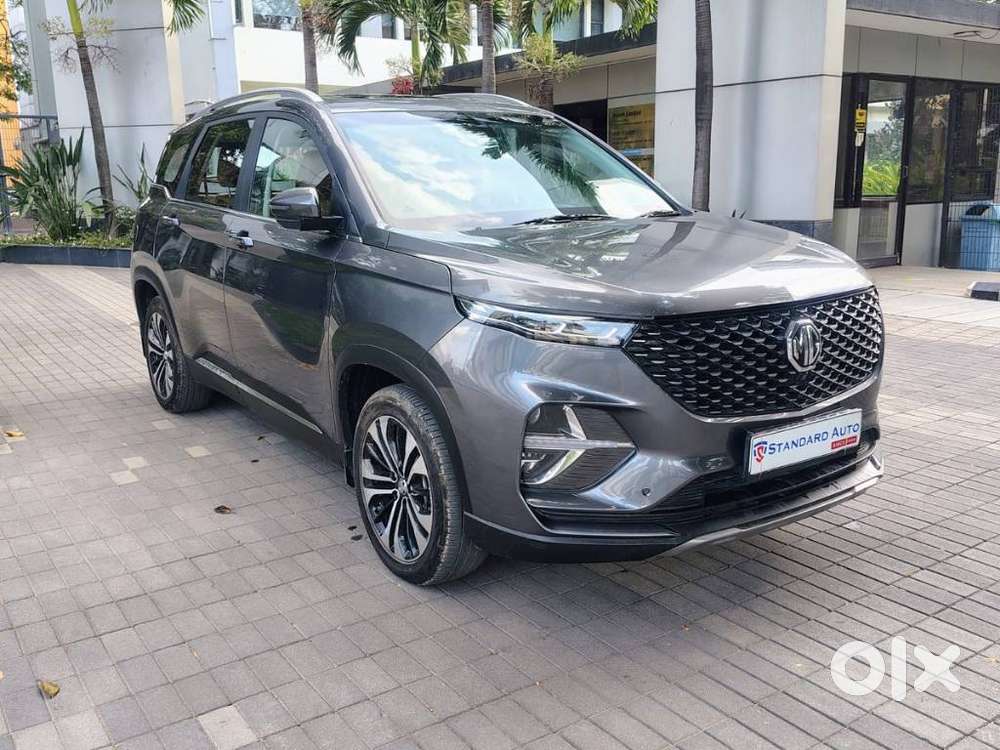 Mg Hector Plus 2.0 Super Diesel Turbo 6 Str, 2022, Diesel