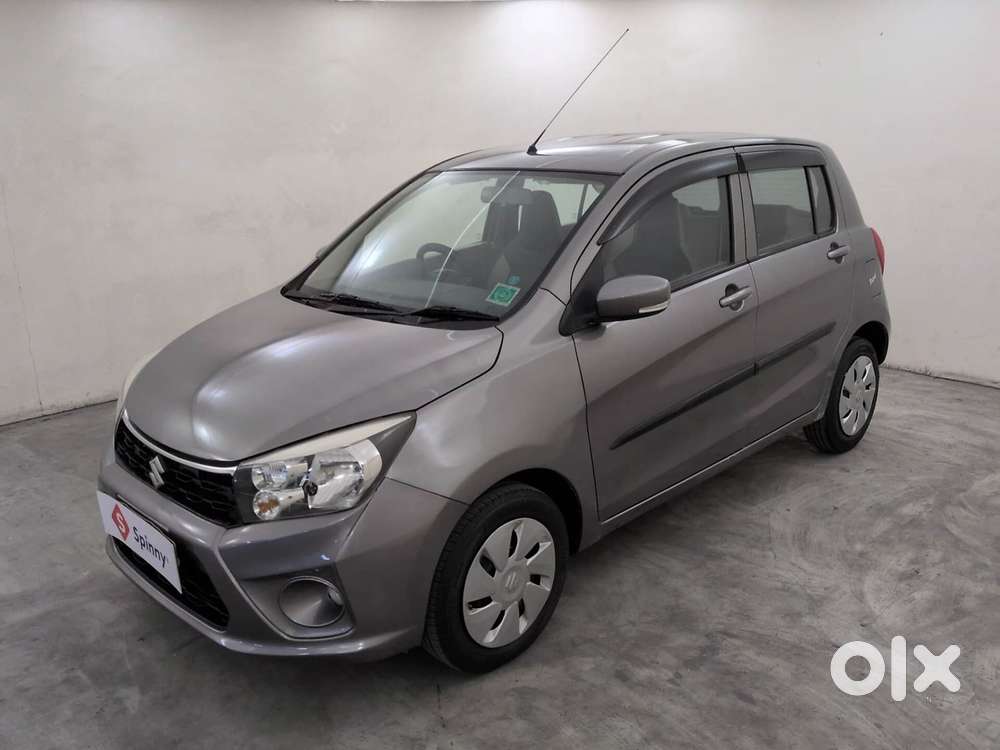 Maruti Suzuki Celerio Zxi Optional Amt, 2019, Petrol