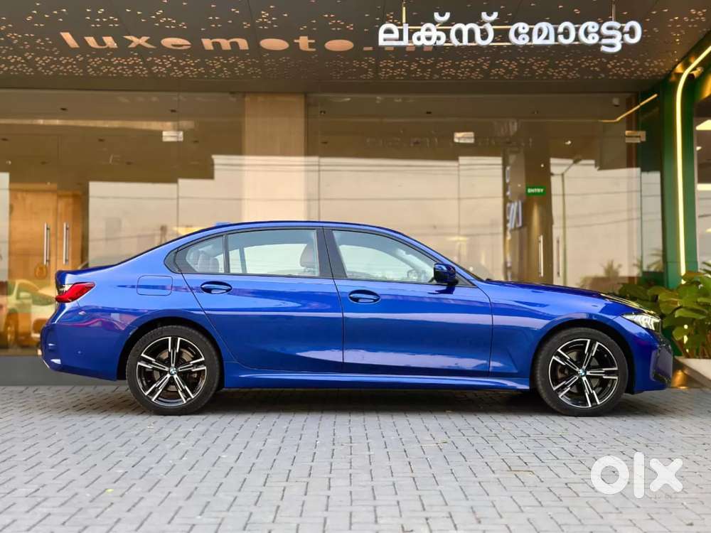 Bmw 3 Series Gran Limousine, 2023, Petrol