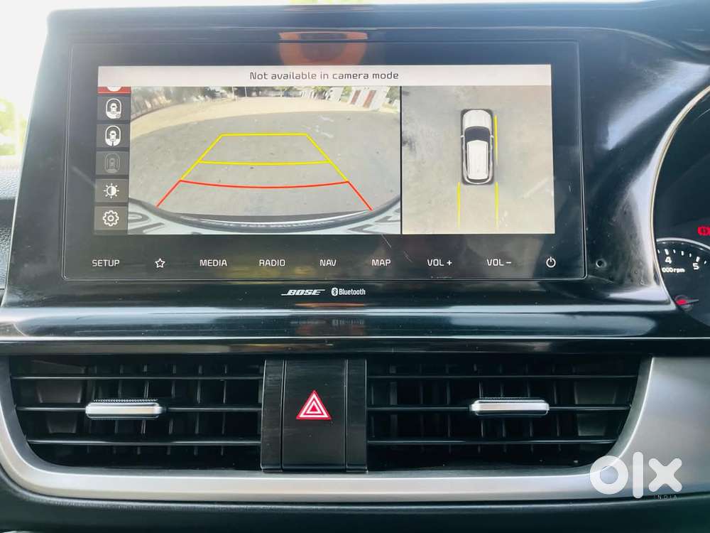 Kia Seltos, 2019, Petrol