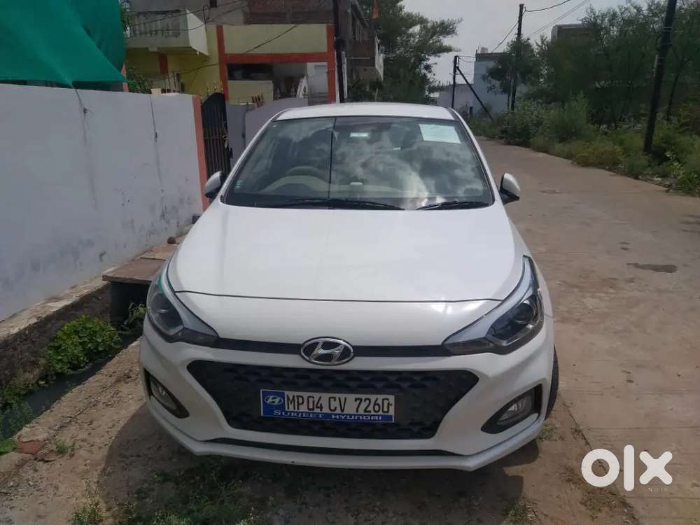 Hyundai I20 Asta (optional) Best Condition, One-man Driven, Family Car
