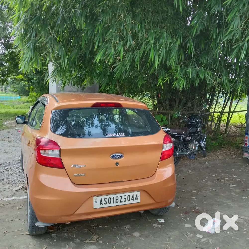 Ford Figo 1.2 Trend 2016