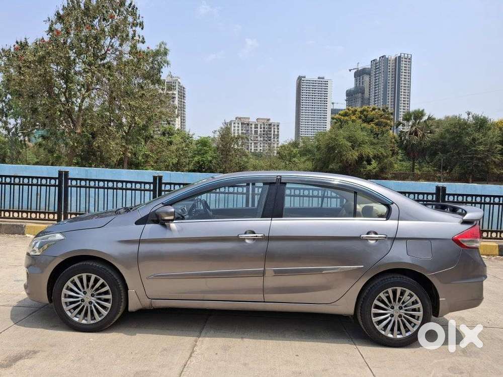 Maruti Suzuki Ciaz 2014-2017 Zxi Plus, 2017, Petrol