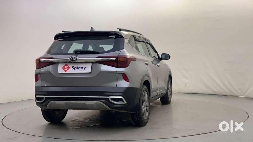 Kia Seltos Htx Plus At D, 2019, Diesel