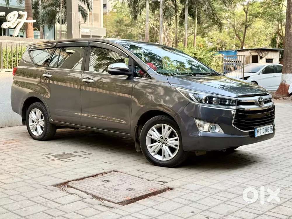 Toyota Innova Crysta, 2016, Diesel