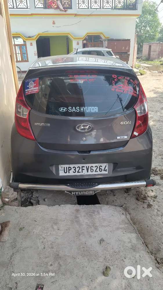 Hyundai Eon 2014 Petrol 64000 Km Driven