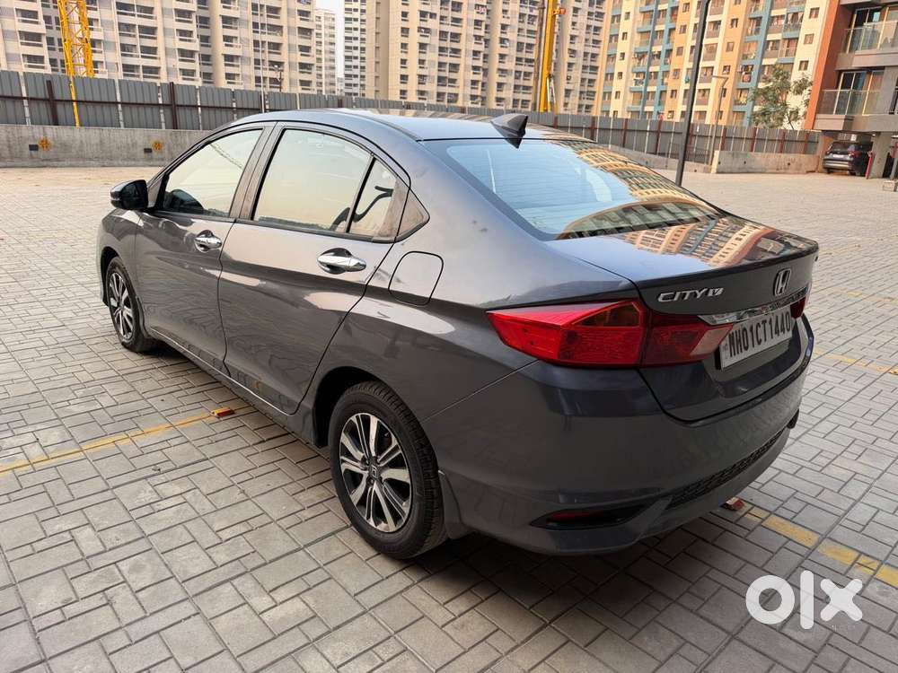 Honda City I-vtec V, 2017, Petrol