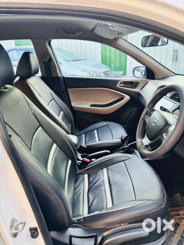 Hyundai New I20 1.2 Asta Mt Dual Tone, 2017, Diesel