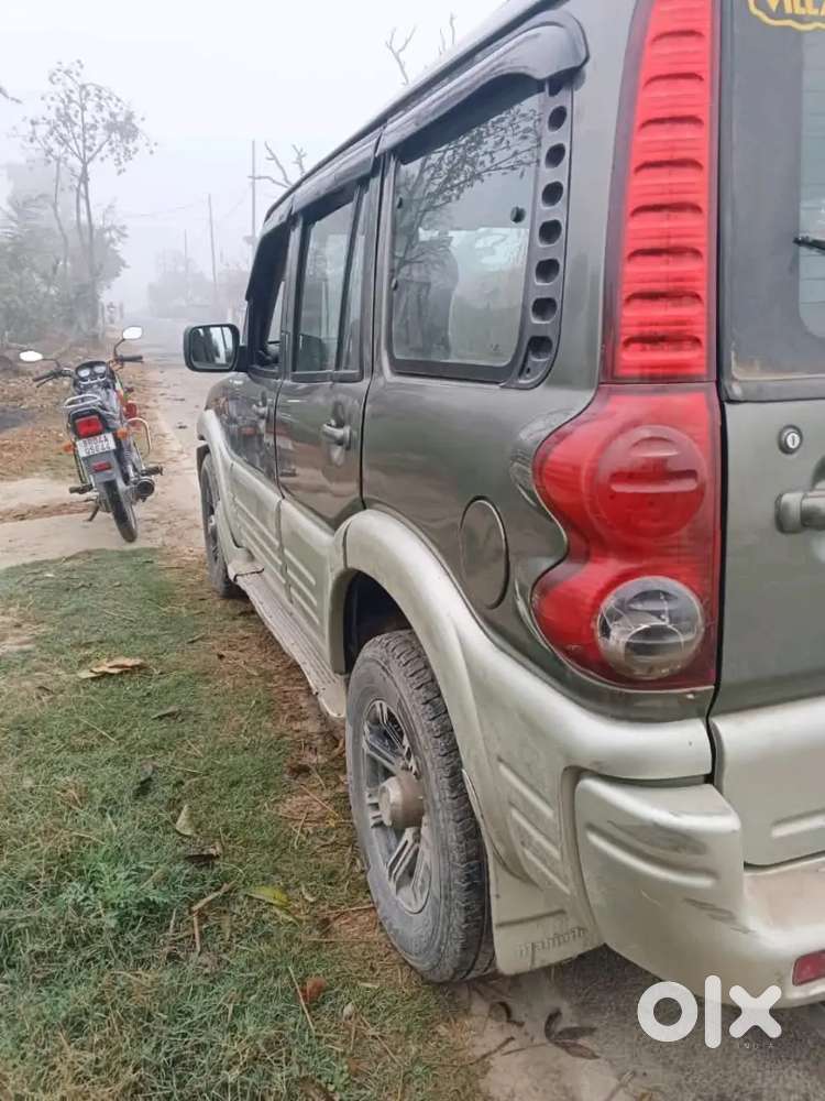 Mahindra Scorpio 2008 Diesel