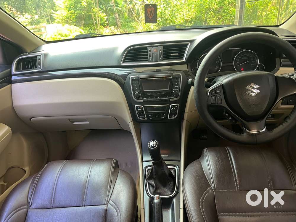 Maruthi Suzuki Ciaz Diesel Hybrid Shvs Zdi+