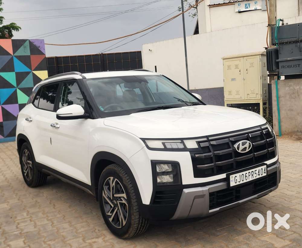 Hyundai Creta, 2024, Diesel