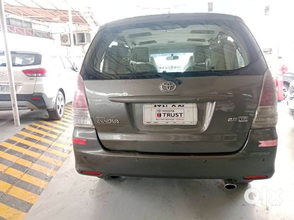 Toyota Innova, 2010, Diesel