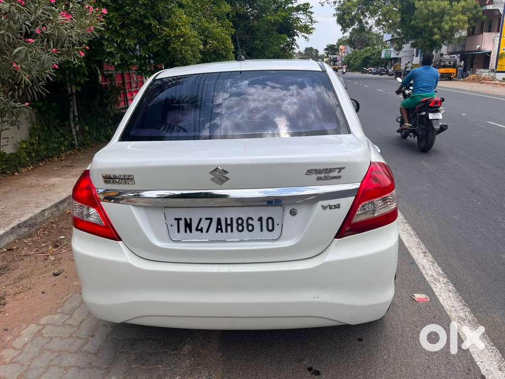Maruti Suzuki Swift Dzire 2017 Diesel Good Condition