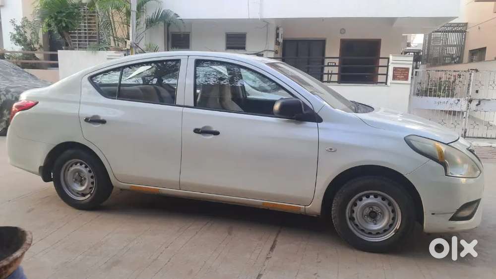 Nissan Sunny 2018 Diesel 121600 Km Driven